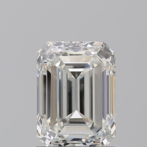 EMERALD 1.5 H VS1 --EX-EX - 100757504227 GIA Diamond