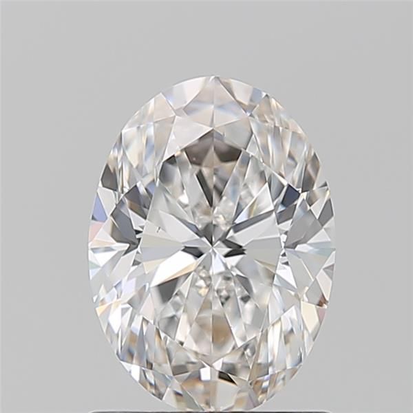 OVAL 1.2 G VS1 --VG-EX - 100757504310 GIA Diamond