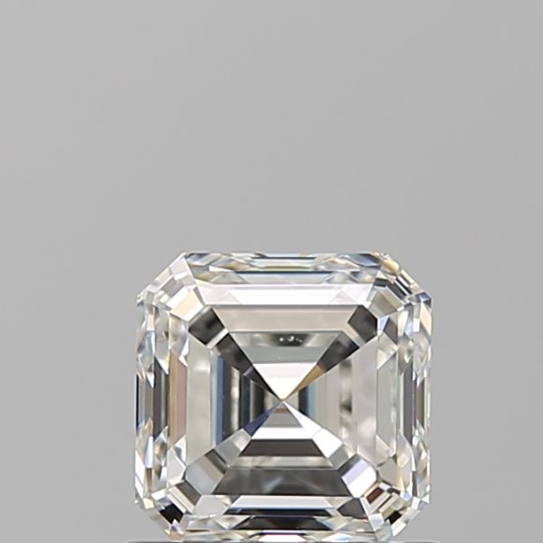 ASSCHER 1.01 I VS1 --VG-EX - 100757504818 GIA Diamond