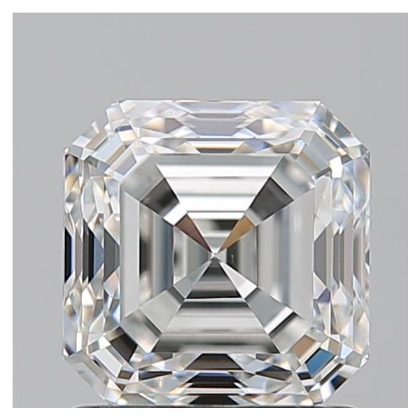 ASSCHER 1.5 H VS2 --EX-EX - 100757504836 GIA Diamond