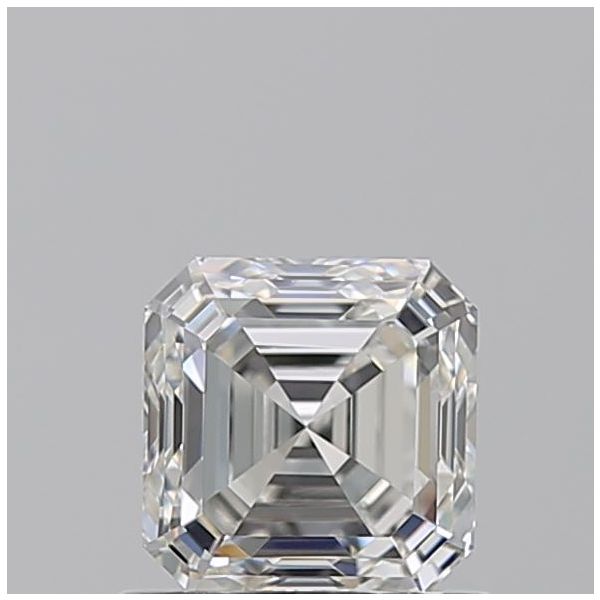 ASSCHER 0.9 H VVS2 --VG-EX - 100757505851 GIA Diamond