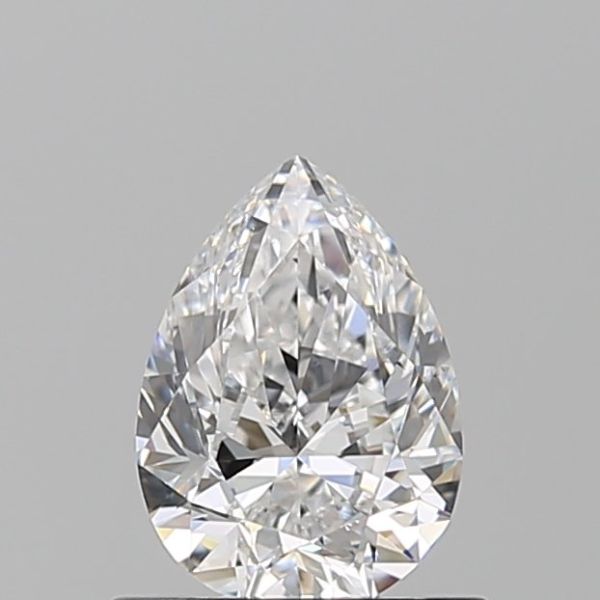 PEAR 0.72 D VS2 --VG-VG - 100757505963 GIA Diamond