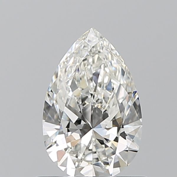 PEAR 0.76 H IF --VG-EX - 100757505995 GIA Diamond