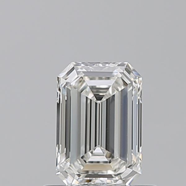 EMERALD 0.67 H VVS1 --VG-EX - 100757506169 GIA Diamond
