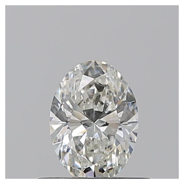 OVAL 0.51 H VVS1 --VG-EX - 100757506726 GIA Diamond