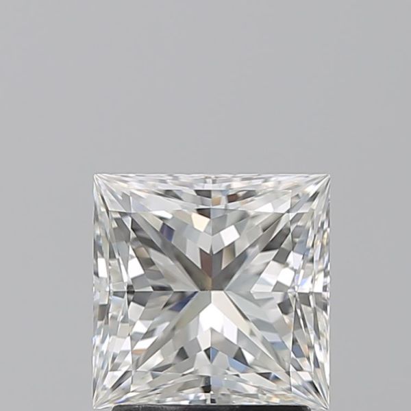 PRINCESS 2.01 H VVS2 --EX-EX - 100757507177 GIA Diamond