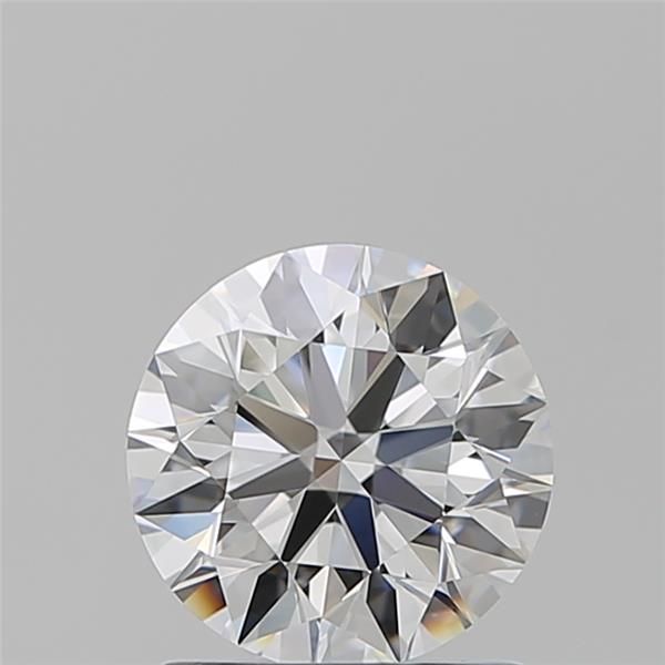 ROUND 1.21 E VVS2 EX-EX-EX - 100757507435 GIA Diamond