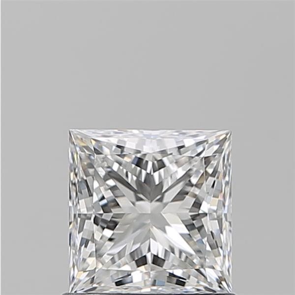 PRINCESS 1.01 F VS1 --VG-EX - 100757508066 GIA Diamond