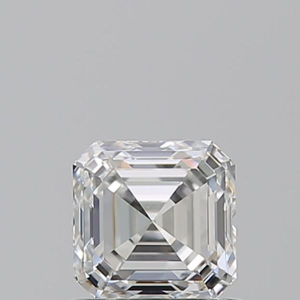 ASSCHER 0.9 G VS1 --EX-EX - 100757508676 GIA Diamond