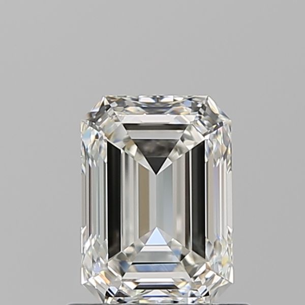 EMERALD 1.01 H VVS2 --VG-EX - 100757509154 GIA Diamond