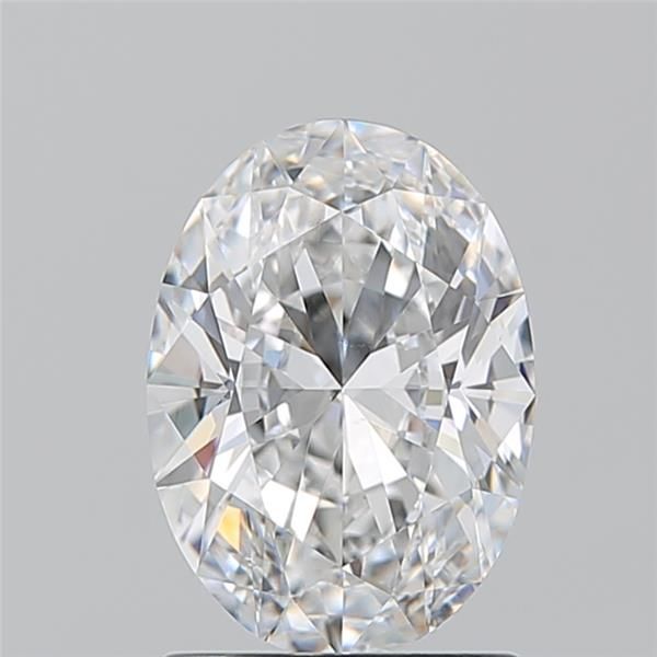 OVAL 1.5 E VS2 --VG-EX - 100757509700 GIA Diamond