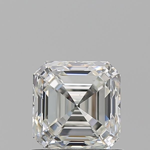 ASSCHER 1.01 I VS2 --EX-EX - 100757509845 GIA Diamond