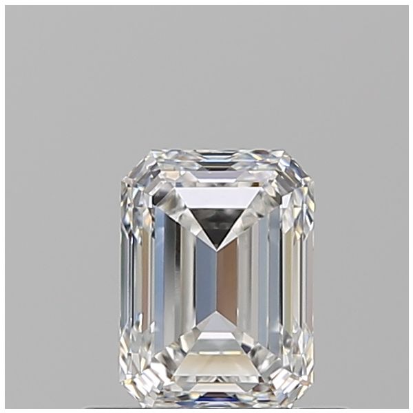EMERALD 0.7 F VS1 --EX-VG - 100757510238 GIA Diamond