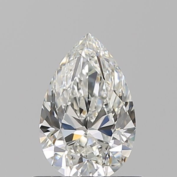 PEAR 0.77 H VVS1 --EX-VG - 100757510434 GIA Diamond