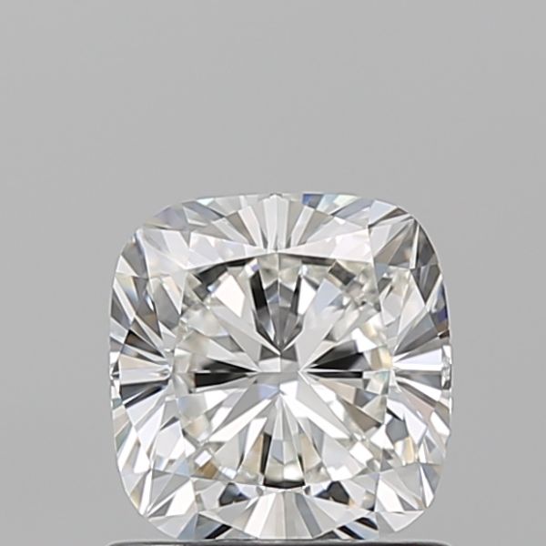 CUSHION 1.02 G VVS1 --EX-EX - 100757511388 GIA Diamond