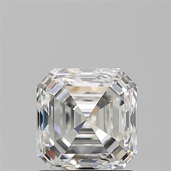 ASSCHER 1.5 I VVS2 --EX-EX - 100757511966 GIA Diamond