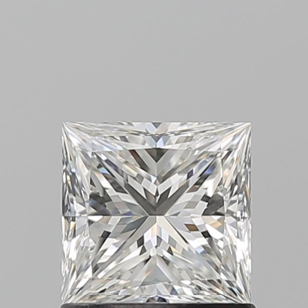PRINCESS 1.01 G VVS1 --EX-EX - 100757512351 GIA Diamond