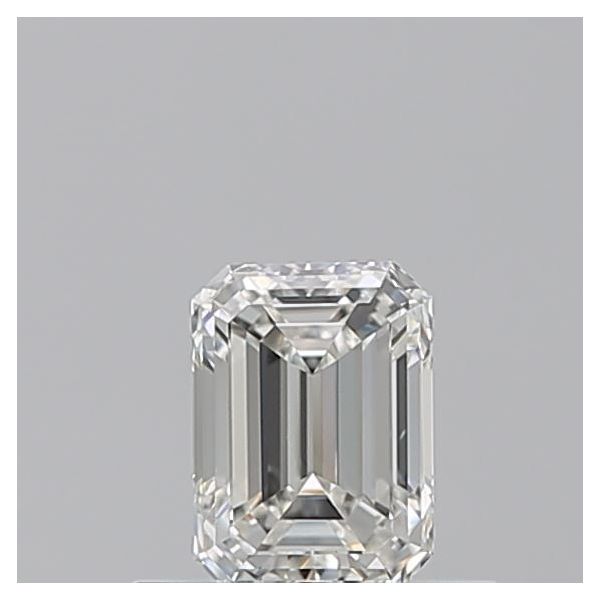 EMERALD 0.5 H VS2 --VG-VG - 100757512452 GIA Diamond
