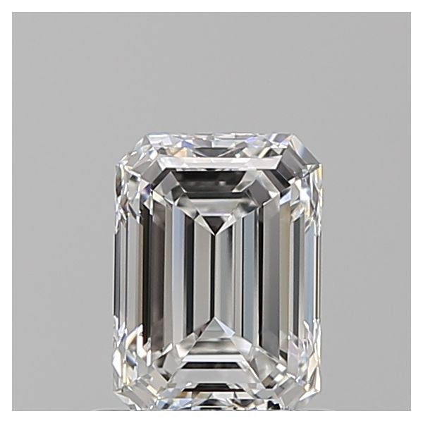 EMERALD 0.75 E IF --VG-EX - 100757512459 GIA Diamond