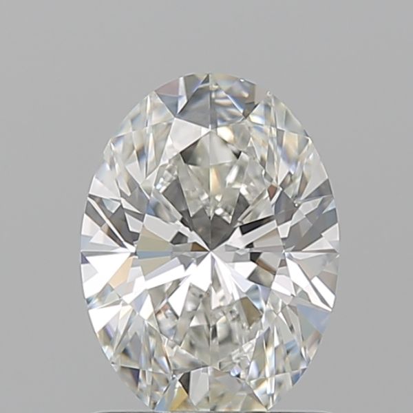 OVAL 1.2 H VVS1 --VG-EX - 100757512469 GIA Diamond