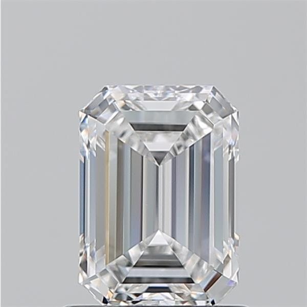 EMERALD 1.05 E VS1 --EX-EX - 100757512630 GIA Diamond