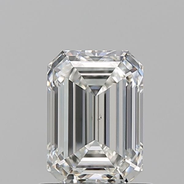 EMERALD 1.02 H VS2 --EX-EX - 100757513237 GIA Diamond
