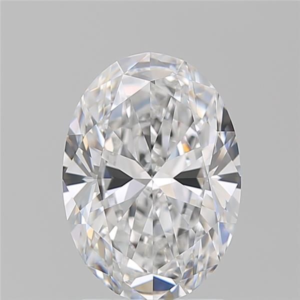 OVAL 2.21 D VS1 --EX-EX - 100757513399 GIA Diamond