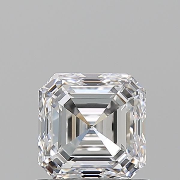 ASSCHER 1.01 G VS1 --EX-EX - 100757513761 GIA Diamond