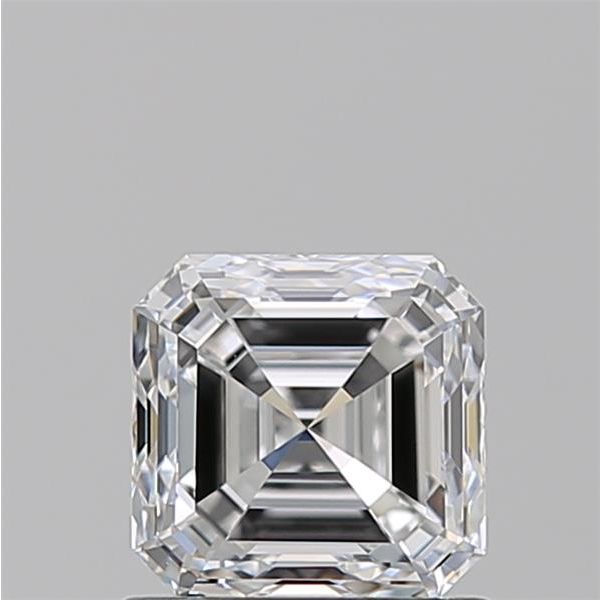 ASSCHER 1.01 E VS1 --EX-EX - 100757514100 GIA Diamond