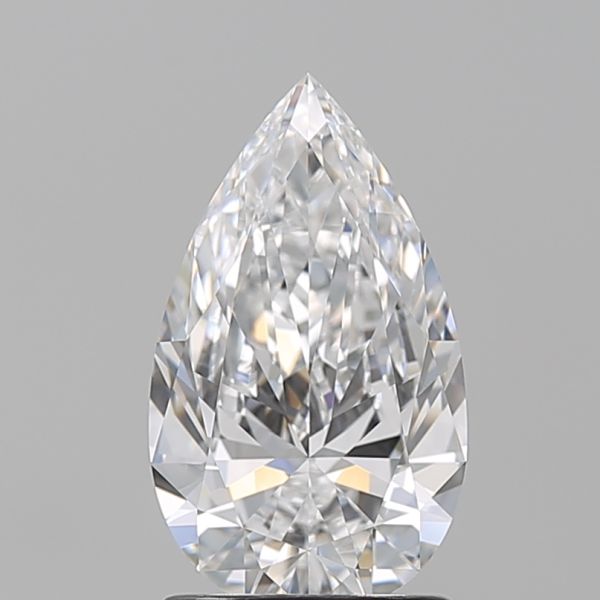 PEAR 1.5 D IF --EX-EX - 100757514657 GIA Diamond