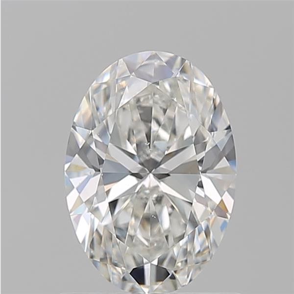 OVAL 1.02 G VS2 --VG-EX - 100757514901 GIA Diamond