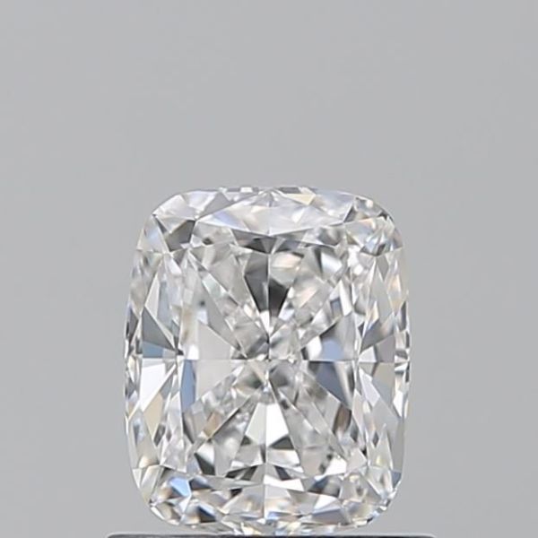 CUSHION 1.02 E VVS2 --EX-EX - 100757514976 GIA Diamond