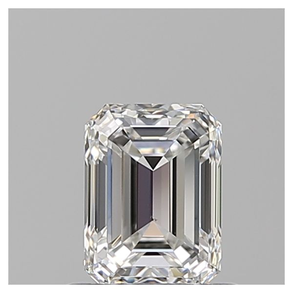 EMERALD 0.7 F VS2 --EX-EX - 100757515699 GIA Diamond