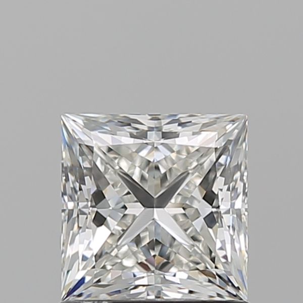 PRINCESS 1.21 H VVS1 --EX-EX - 100757515785 GIA Diamond
