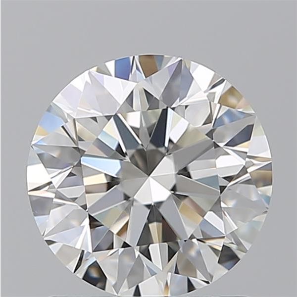 ROUND 1.4 I VVS2 EX-EX-EX - 100757516030 GIA Diamond