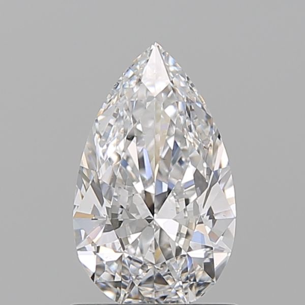 PEAR 1.01 E VS2 --EX-EX - 100757516039 GIA Diamond