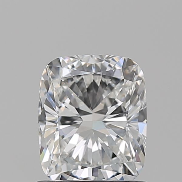 CUSHION 1.05 F VVS1 --VG-EX - 100757516139 GIA Diamond