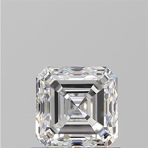 ASSCHER 1.01 E VS1 --EX-EX - 100757516300 GIA Diamond