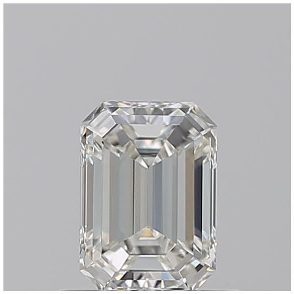 EMERALD 0.71 H VS1 --VG-VG - 100757516350 GIA Diamond