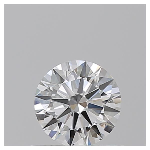 ROUND 0.57 E VVS1 EX-EX-EX - 100757516894 GIA Diamond