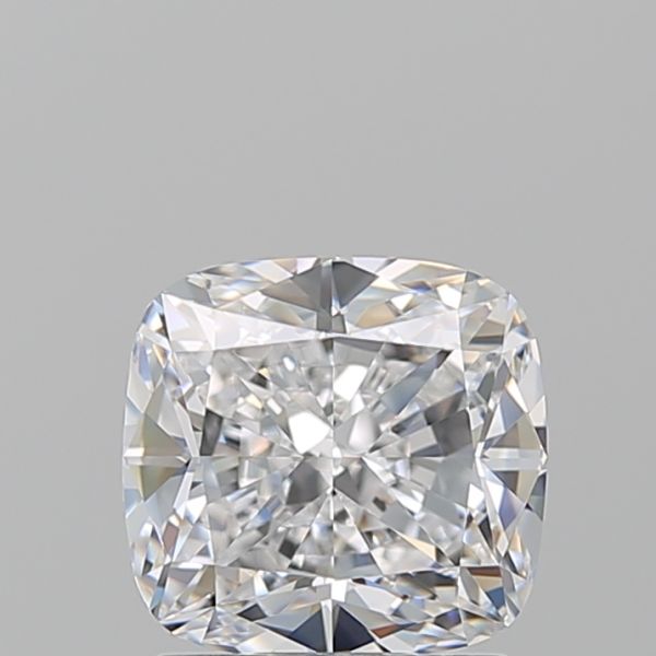 CUSHION 1.85 D VVS1 --EX-EX - 100757516950 GIA Diamond