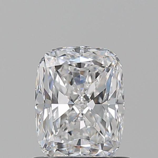 CUSHION 1.05 D VVS1 --EX-EX - 100757517118 GIA Diamond