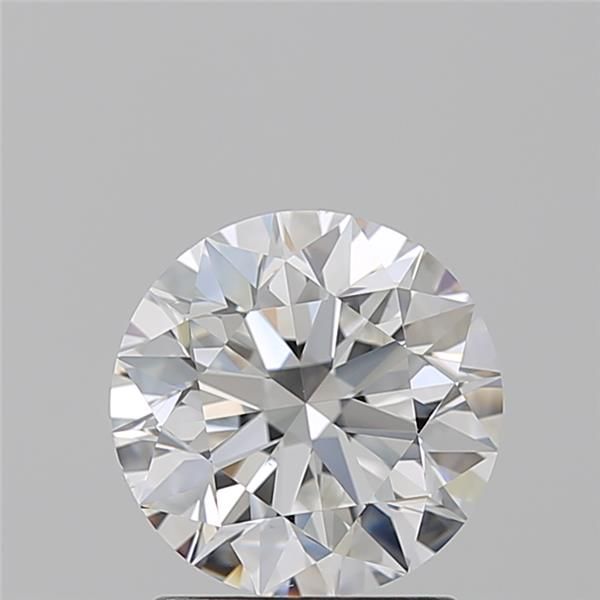 ROUND 1.7 F VS2 EX-EX-EX - 100757517366 GIA Diamond