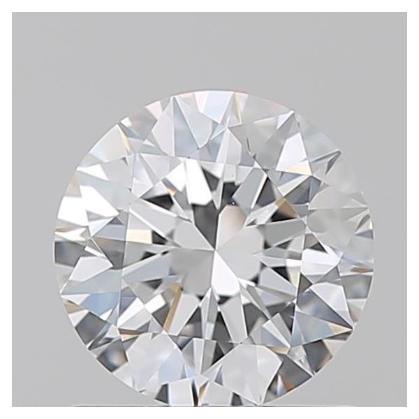 ROUND 1.01 E VS1 EX-EX-EX - 100757517504 GIA Diamond