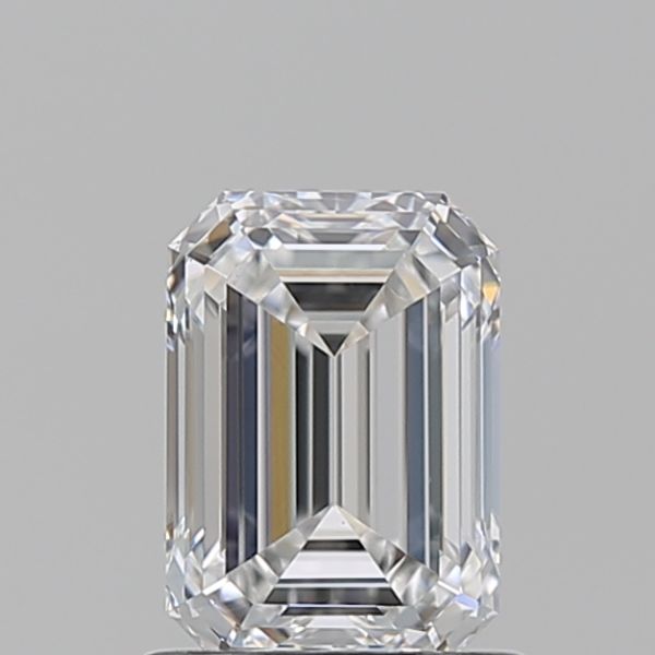 EMERALD 1.13 E VS1 --EX-EX - 100757518499 GIA Diamond