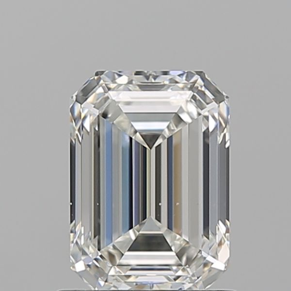 EMERALD 1.21 I VS2 --EX-EX - 100757518950 GIA Diamond