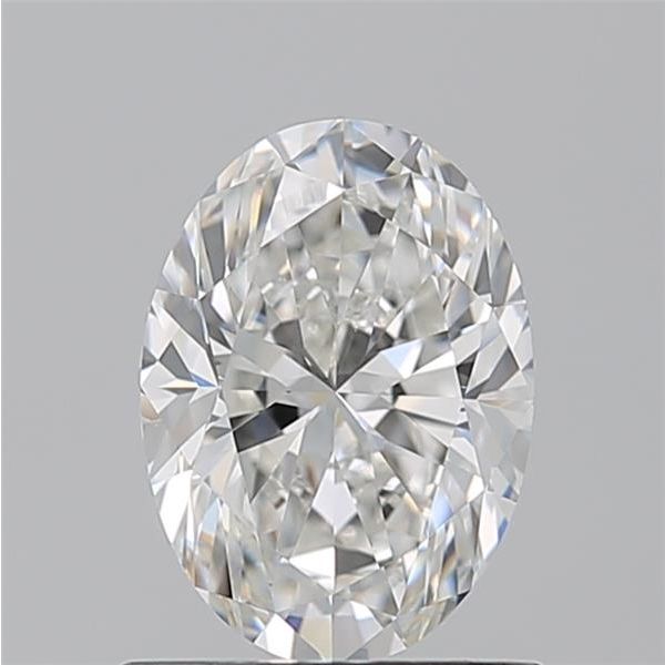 OVAL 1.01 G VS1 --EX-EX - 100757518961 GIA Diamond