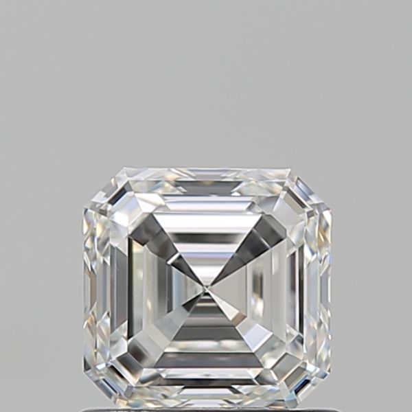 ASSCHER 1.01 I VVS1 --VG-EX - 100757519446 GIA Diamond