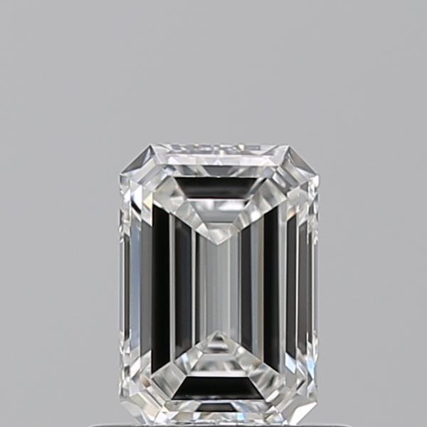 EMERALD 0.7 F VVS1 --EX-EX - 100757519532 GIA Diamond