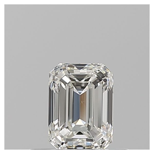 EMERALD 0.5 H VS1 --EX-EX - 100757520088 GIA Diamond